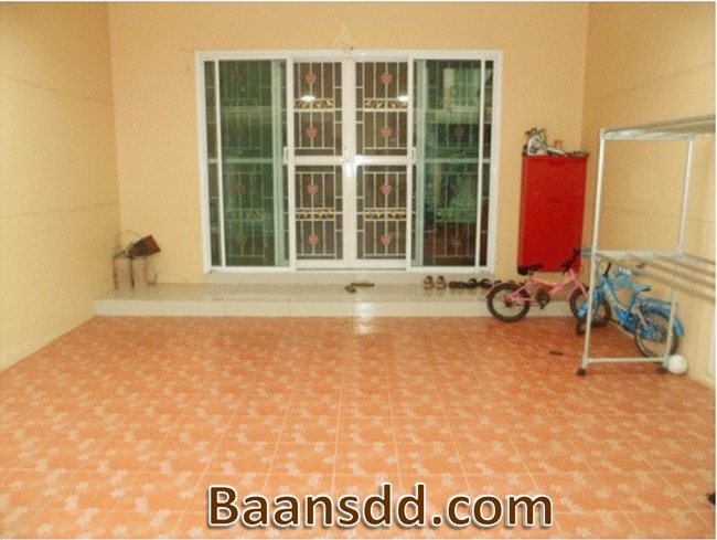 ขายทาวน์โฮม 3 ชั้น หมู่บ้านธนาภิรมย์ ศรีนครินทร์ บางเมือง สมุทรปราการ รหัส T-1968