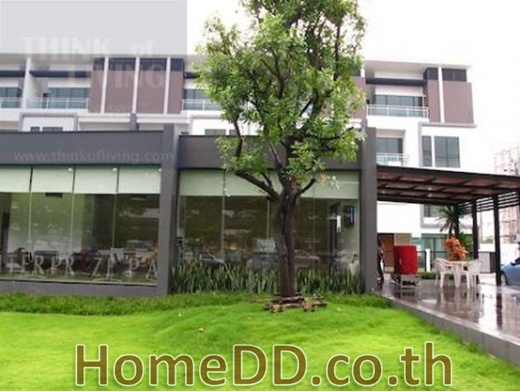 ขาย Home office โครงการ The Enterprize Park ริมถนน บางนา-ตราด ตกแต่งพร้อมอยู่ สมุทรปราการ T-4903