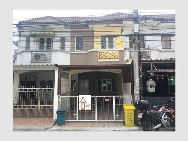 ขายทาวน์เฮ้าส์ หมู่บ้านอิงลดา แยกคลองขุด ถนนตำหรุ-บางพลี บางพลีใหญ่ บางพลี สมุทรปราการ T-5153