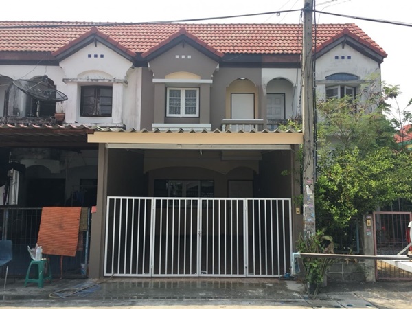 ขายทาวน์เฮ้าส์ หมู่บ้านทับทอง เทพารักษ์ บางเสาธง บางเสาธง สมุทรปราการ T-5162