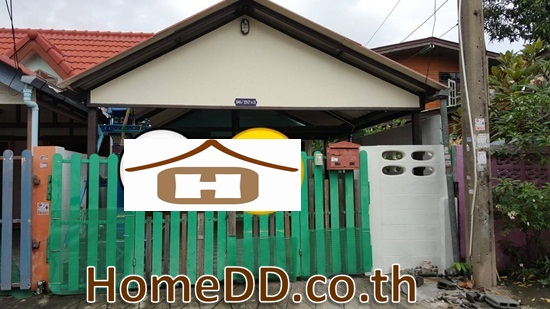 ขายทาวน์เฮ้าส์บุญศิริ อำเภอเมืองสมุทรปราการ สมุทรปราการ T-5535
