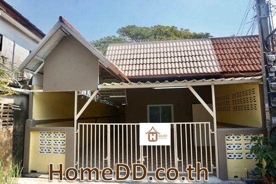 ขายทาวน์เฮ้าส์ หมู่บ้านศิริสุข ถนนเทพารักษ์ อ.เมือง จ.สมุทรปราการ T-5717