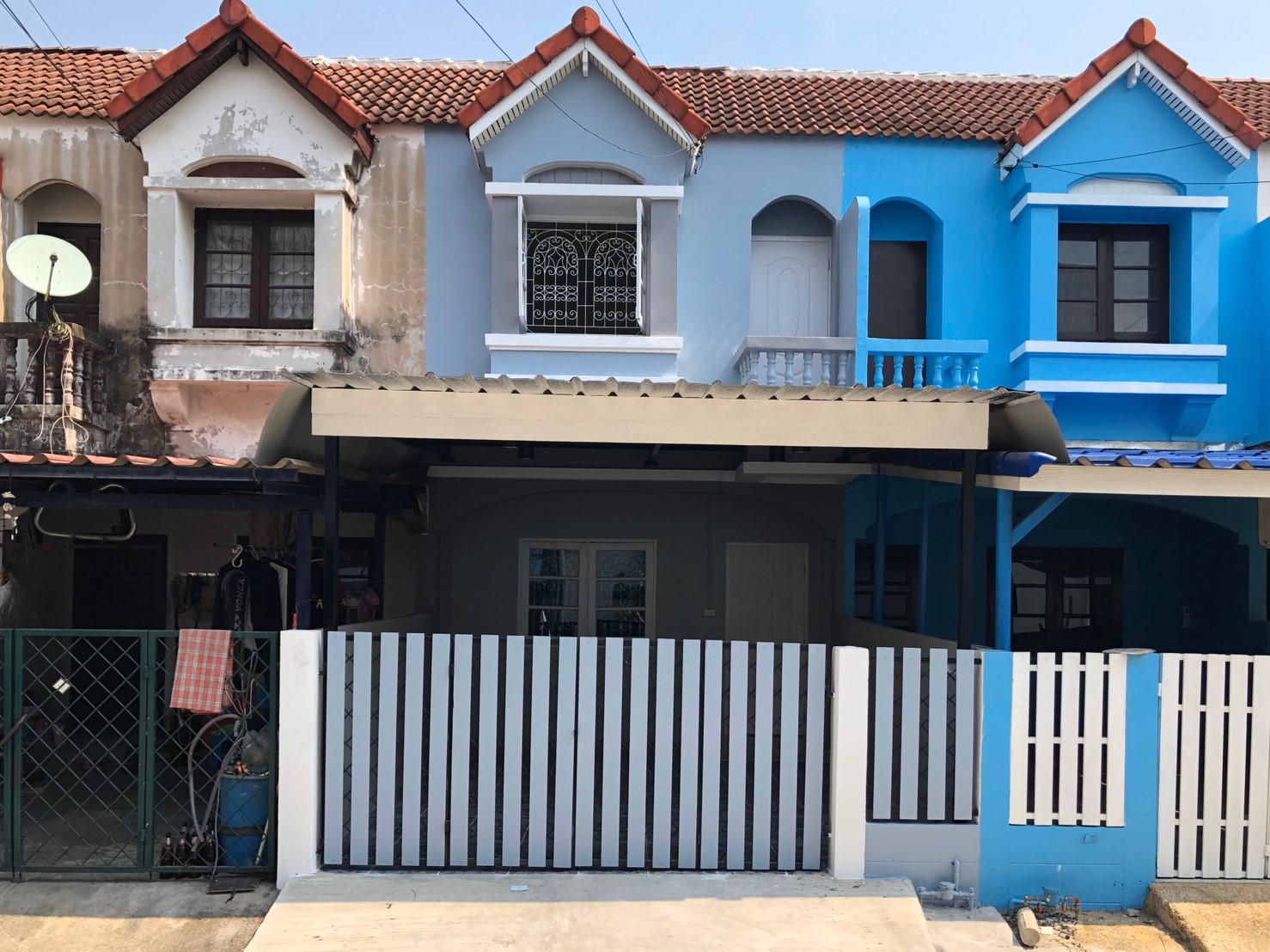 ขายทาวน์เฮ้าส์ หมู่บ้านนครทอง ซอยมังกร-นาคดี แพรกษา สมุทรปราการ T-5729