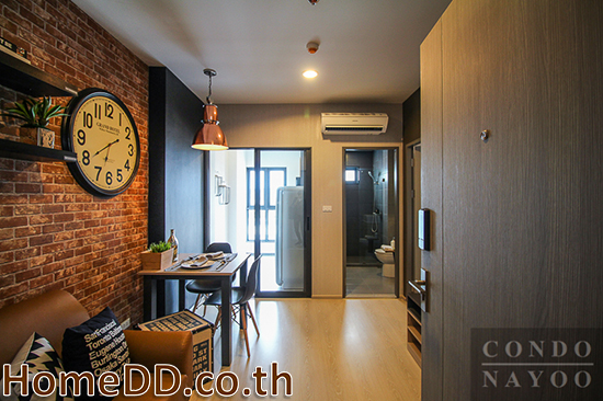 ขายคอนโด IDEO S115 ติดรถไฟฟ้า เดินทางสะดวก ใกล้แหล่งสถานที่สำคัญ C-5770