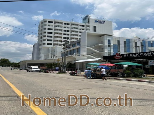 ขายทาวน์โฮม 3 ชั้น ใกล้โรงพยาบาลเปาโล สมุทรปราการ T-6124