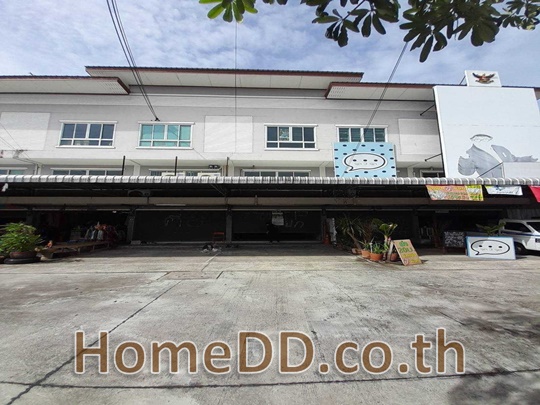 ขายอาคารพาณิชย์ บ้านเอกกวิน 5 หนองจอก กระทุ่มราย กรุงเทพมหานคร T-6139