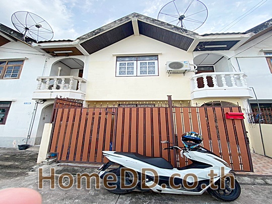 ทาวน์เฮ้าส์ 2 ชั้น ติดสถานีรถไฟฟ้า BTS แพรกษา สมุทรปราการ T-6283