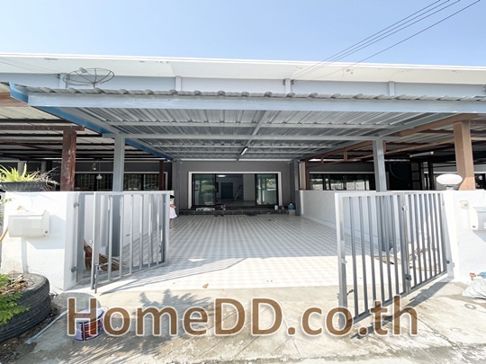 ขายทาวน์เฮ้าส์ ธัญดาพาร์ควิว แพรกษา-เทพารักษ์ สมุทรปราการ T-6299