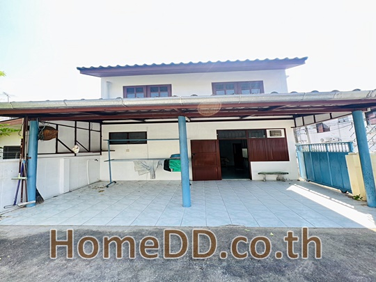 ขายทาวน์เฮ้าส์ 2 ชั้น หลังมุม หมู่บ้านเด่นชัย บางด้วน สมุทรปราการ T-6389