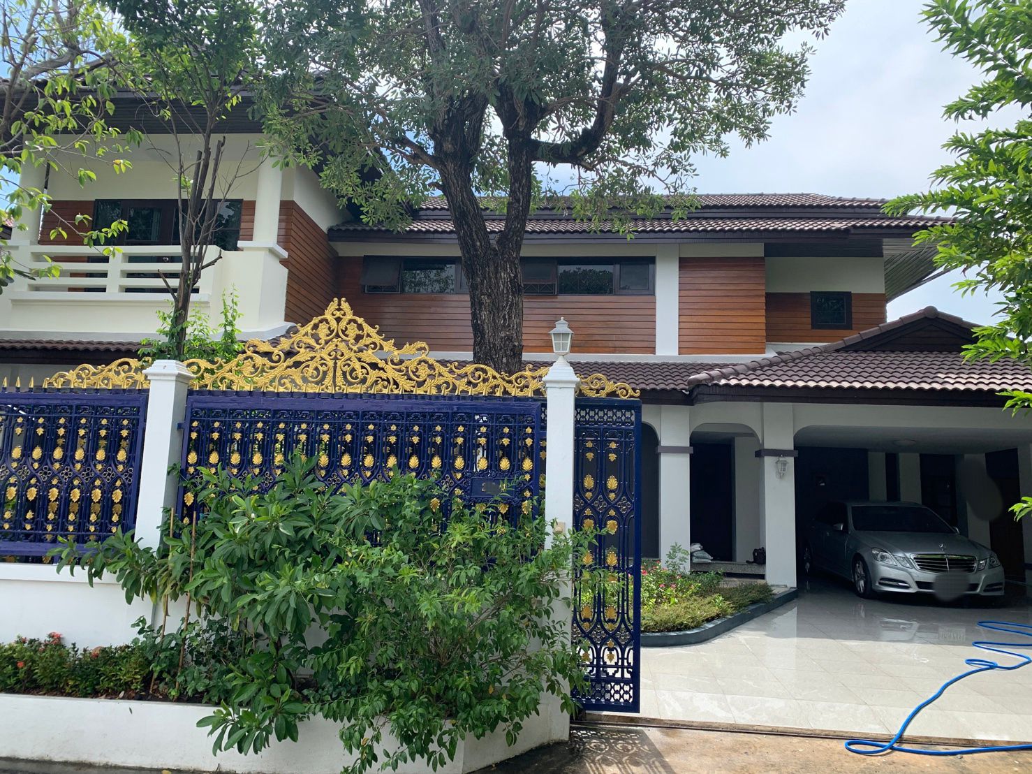 ขาย บ้านเดี่ยว สินบดี 3 ประชาอุทิศ 72 Sinbordee 3 Prachauthit 72 หลังริม  ราคาดีสุด ฟรีโอนทุกอย่าง  