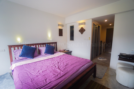 Room Condo For Rent 1Bed 1Bath Near Bang Rak Beach Koh Samui Suratthani 