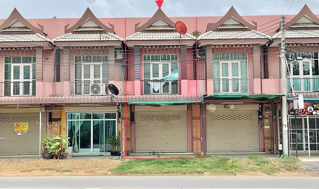 ขายอาคารพาณิชย์ใกล้ ตลาดนัดวังก์พง อำเภอปราณบุรี จังหวัดประจวบคีรีขันธ์ PKK04-04928