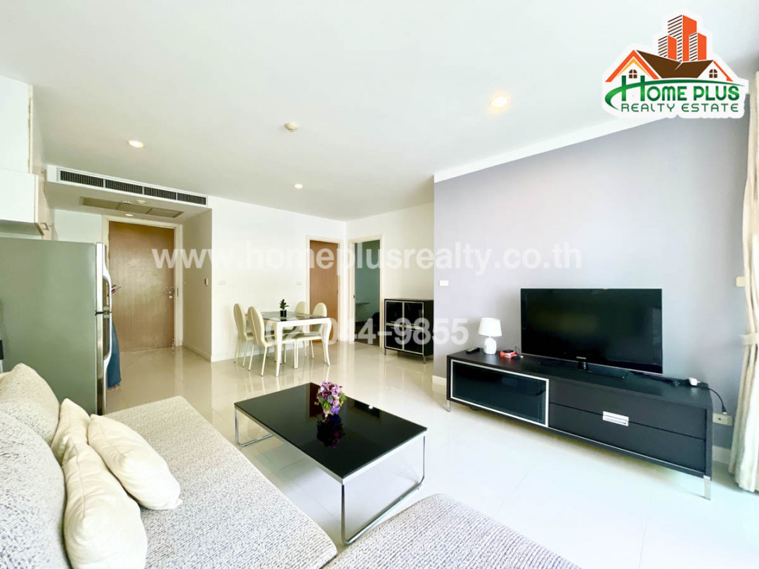 เดอะบรีซคอนโดหัวหิน วิวสระ (The Breeze Condo Hua Hin) ใกล้ท่าอากาศยานหัวหิน