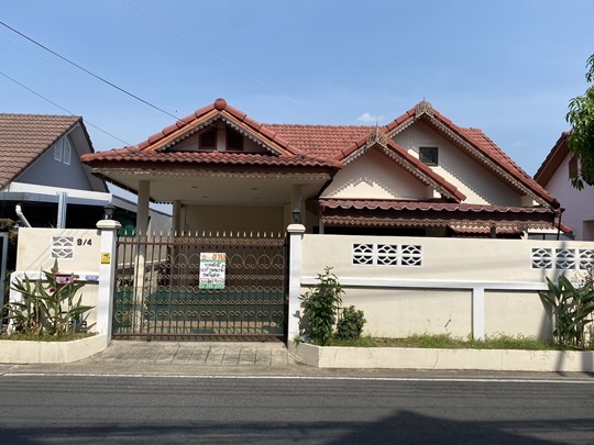 ขายบ้านเดี่ยว ซอยบุญศิริ  ถนนสุขุมวิท บางเมือง เมืองสมุทรปราการ สมุทรปราการ รหัส H-6065-1