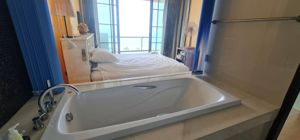 ขาย คอนโด วิวทะเล180องศา ภูผาธารา ระยอง 110 ตรม. ติดโรงแรมหรูมาริออท คุณสามารถเดินถึงโรงแรมและใช้สระว่ายน้ำของโรงแรมด้วยสิทธิพิเศษ