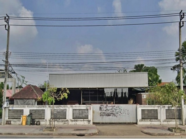 ขายบ้านพร้อมที่ดิน  หนองจอก กรุงเทพมหานคร (PAP-B_0043)