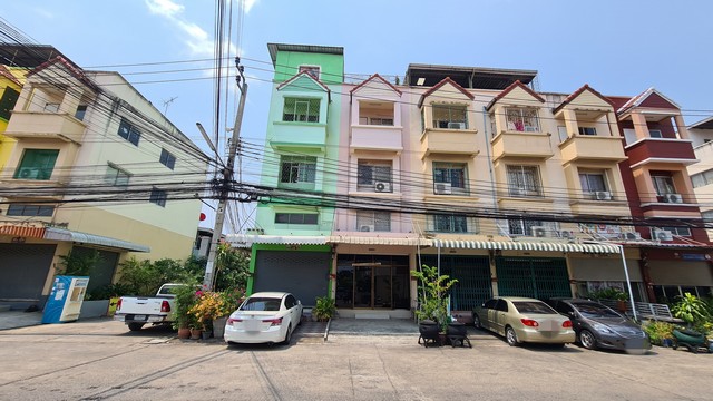 ขายอาคารพาณิชย์  โครงการพิศาล ท่าข้าม กรุงเทพมหานคร (PAP-3-0121)