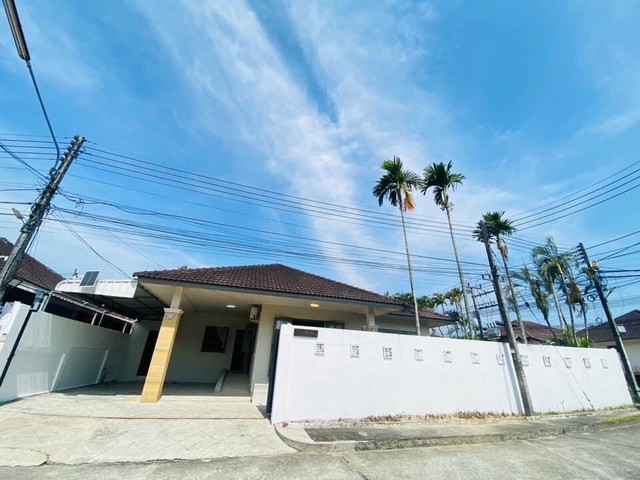 For Sale : Thalang, Single-storey detached house, 3 Bedrooms 2 Bathrooms
