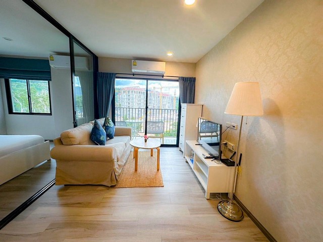 For Rent : Naiyang, Condo near Nai Yang Beach, 1 bedroom 1 bathroom, 5th flr.