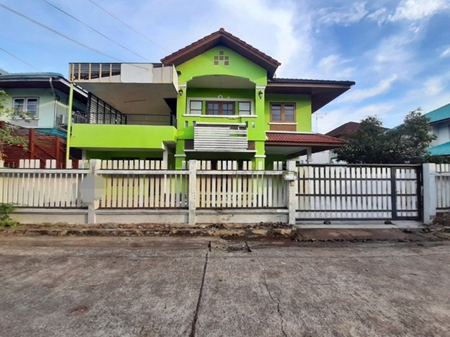 ขายบ้านเดี่ยว    หมู่บ้านปรีชา นครปฐม (PAP-1-0246 )