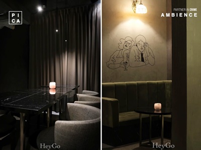 เซ้งร้าน Bar  Dining  BTSสะพานควาย-อารีย์ โครงการ The HUB Phahol-Ari