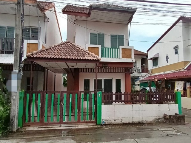 ขายบ้านเดี่ยว  โครงการเจดับบลิว คาซ่า  นนทบุรี (PAP-C1_0232)