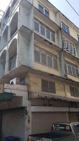 ขายอาคารพาณิชย์       ปากเกร็ด นนทบุรี (PAP-6-0038 )