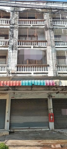ขายอาคารพาณิชย์        ไทรน้อย  นนทบุรี (PAP-ZE_066)