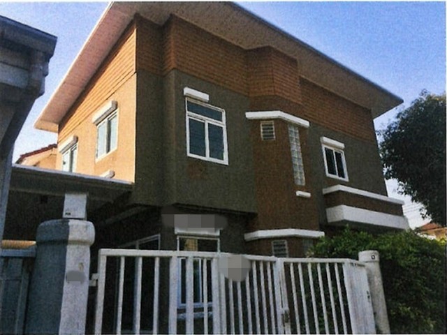 ขายบ้านเดี่ยว  โครงการสิรีนเฮ้าส์ รัตนาธิเบศร์ นนทบุรี (PAP-LK1_018_1 )