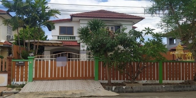 ขายบ้านเดี่ยว  หมู่บ้านสุภาพร  ปทุมธานี (PAP-3-0201)