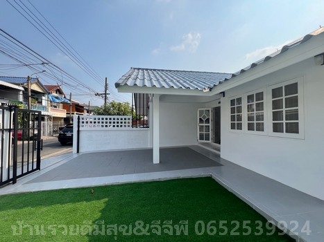ขายบ้านแฝด48ตรว. บ้านวังทองถนนเสรีไทย41 ใกล้สวนน้ำบึงกุ่ม บึงกุ่ม กรุงเทพมหานคร 10240