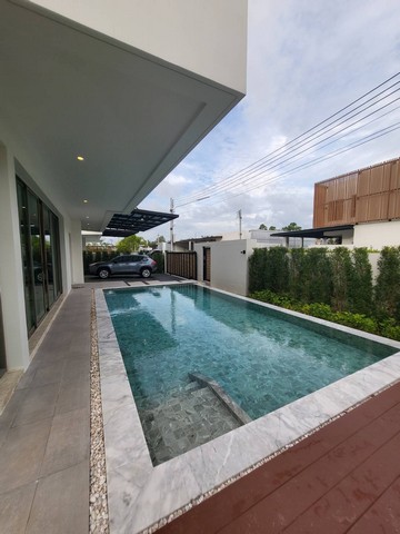For Rent : Phuket Town, Private Pool Villa, 3 Bedrooms 3 Bathrooms