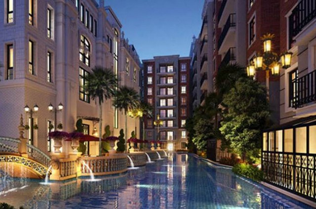 ขายด่วนราคาทุน Espana (เอสปันญ่า) Condo Resort พัทยา, ห้องสตูดิโอ อาคาร G ชั้น 6, ขนาด 24.97 ตร.ม., ราคาขาย 2,555,000 บาท (Fully Furnished)