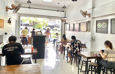 เซ้ง ร้านอาหาร+อุปกรณ์ ใกล้ซอยลาซาล 58 ติดถนนบางนา ติด 7-11 ใกล้โรงพยาบาล, Office