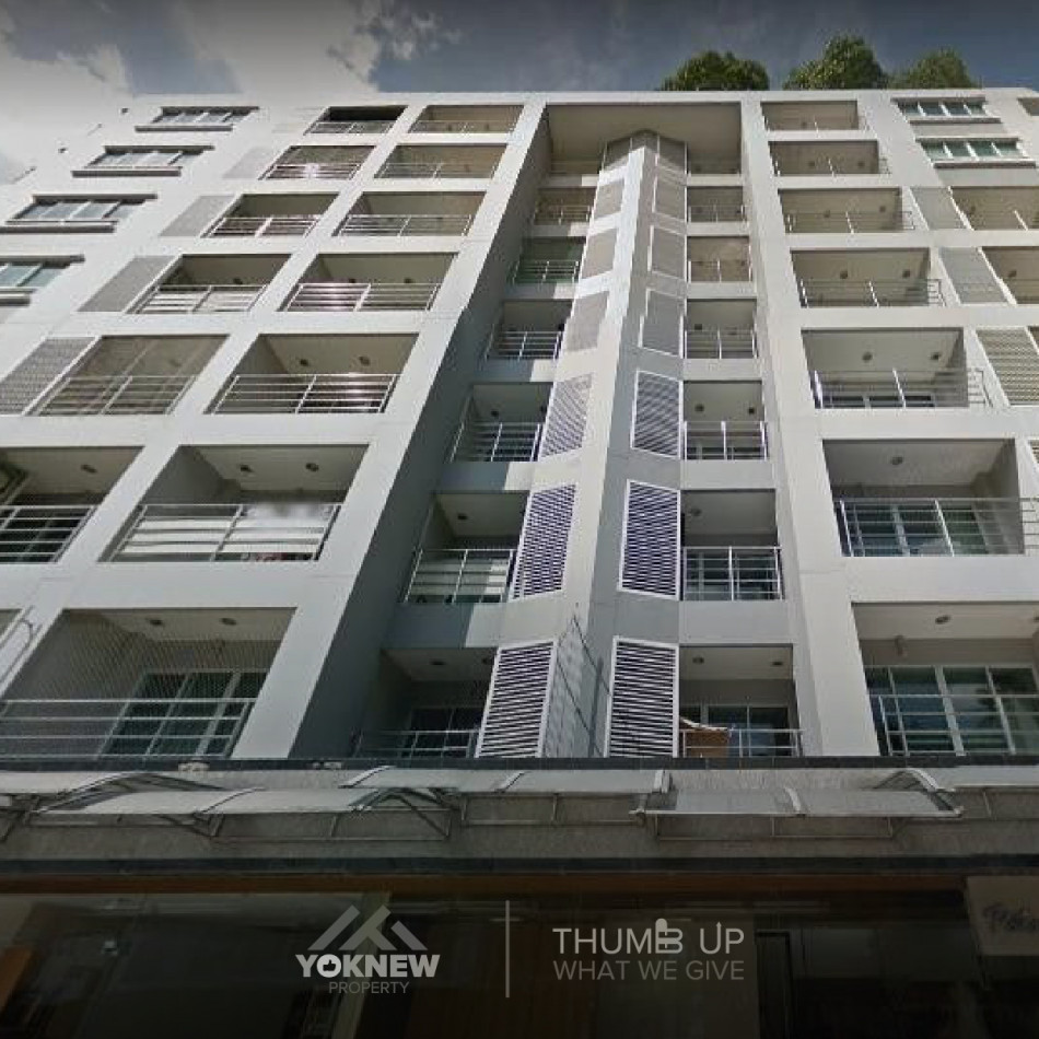 เช่าGrand Heritage Thonglor ห้องนอนใหญ่ ตกแต่งครบเฟอร์นิเจอร์แบบ Fully Furnished
