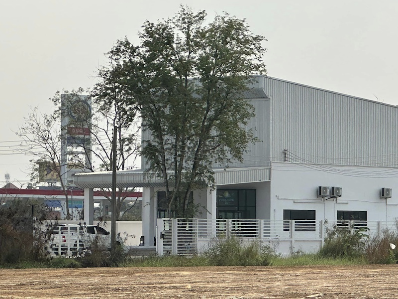 BST623 โรงงานขาย- เช่า ด่วน มี 1 Unit พื้นที่ 312 ตารางวา มีออฟฟิศ ในตัว ไฟฟ้า 380 VAC 3 เฟส ห่างถนนเรียบมอเตอร์เว