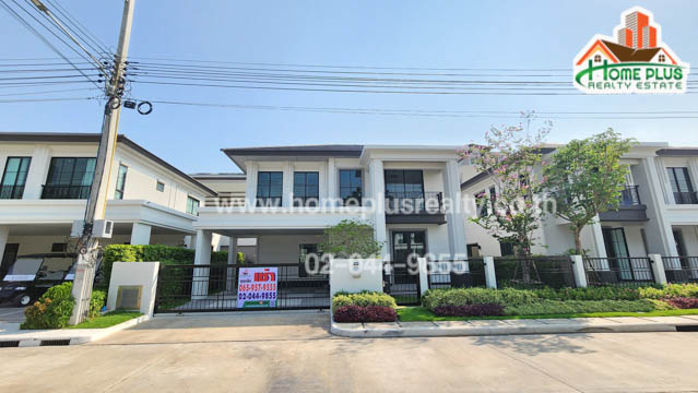 ขาย/เช่าโครงการเศรษฐสิริ บางนา-สุวรรณภูมิ ทำเลดีหน้าโครงการใกล้สนามบินสุวรรณภูมิ