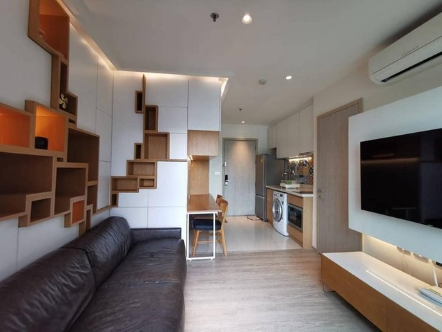 Rhythm Sukhumvit 36 beautiful view peaceful livable 18th floor BTS Thonglor