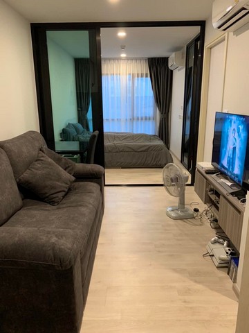 The Origin Sukhumvit 105 private peaceful safe 4th floor BTS Bearing