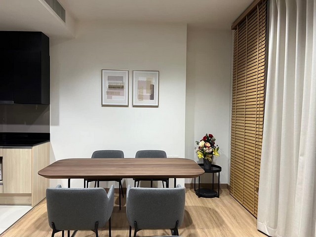 Edge Sukhumvit 23 safe quiet spacious 34th floor BTS Asoke
