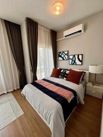 PT12 ขายทาวน์โฮม 2 ชั้นขนาดใหญ่ 48.90 ตรว. โครงการ แกรนด์ พลีโน่ วัชรพล-สุขาภิบาล 5 ใกล้สารสาสน์วิเทศสายไหม