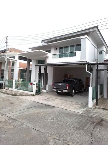 เดอะกรีนเนอรี่ลอฟท์ บ้านเดี่ยว 2ชั้น  ท่าศาลา ตกแต่งพร้อมอยู่