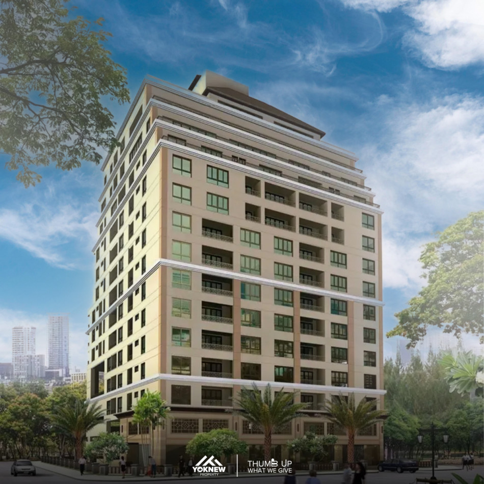 ขายคอนโด Prime Mansion Sukhumvit 31 ห้องใหญ่เลี้ยงสัตว์ได้