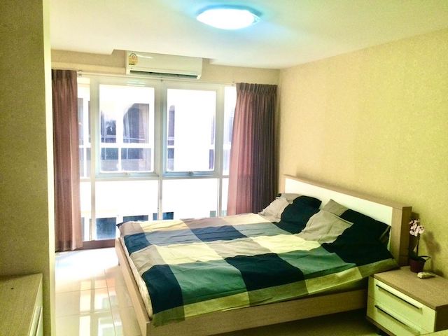 Le Cosi Ekamai peaceful private clean 6th floor BTS Ekamai