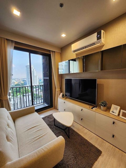M Thonglor 10 safe livable Floor 12A Pet Friendly BTS Ekkamai