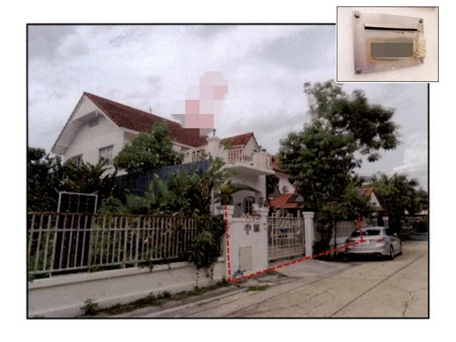 ขายบ้านเดี่ยว  โครงการชัยพฤกษ์ บางบัวทอง นนทบุรี  (PG-NBI-LB-A-660066)