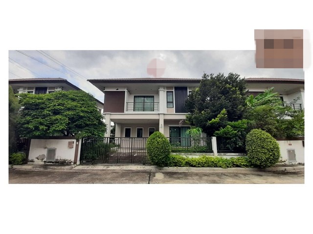 ขายบ้านเดี่ยว  โครงการบ้านเติมรัก 4 นนทบุรี  (PG-NBI-LB-A-670014)