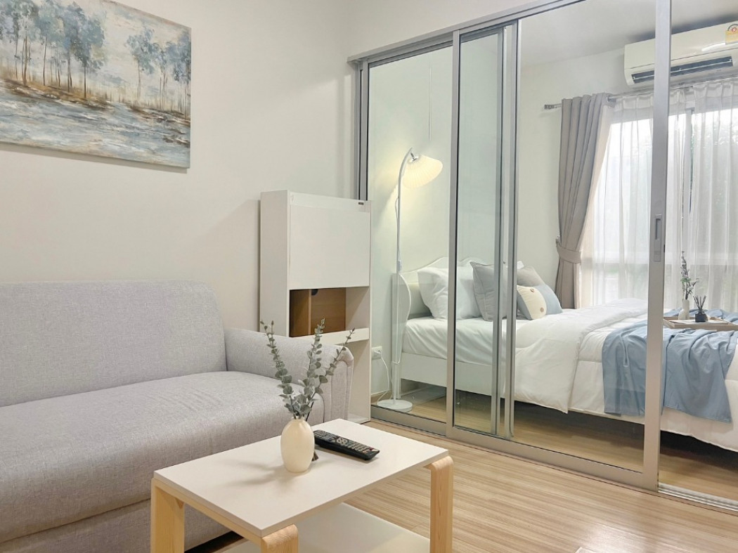 ขาย คอนโด plum condo บางใหญ่ station  ID-15934