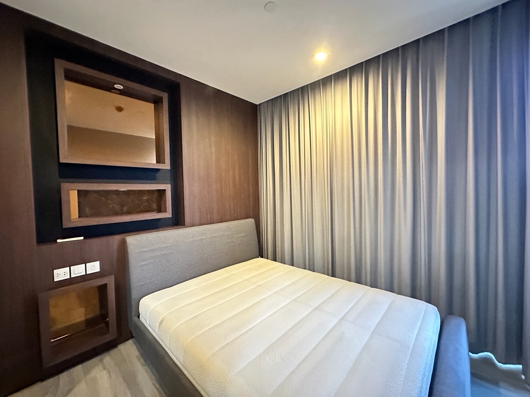 ให้เช่า คอนโด The Room Sathorn-St.Louis 35 ตรม. พร้อมเฟอร์นิเจอร์เครื่องใช้ไฟฟ้าครบชุด