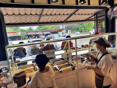 เซ้งโครงสร้างถูกๆ ปากเกร็ด นนทบุรี หมู่บ้านจัดสรรล้อมรอบ ก่อนถึง อบต.บางตะไนย์
